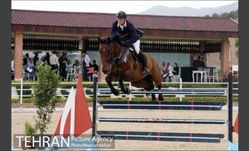 رقابت های بین المللی پرش با اسب بزرگسالان 8