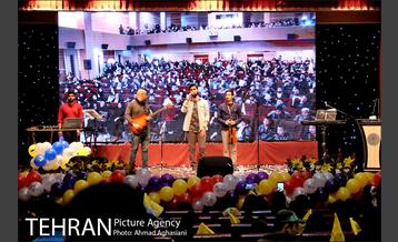 جشن تولد فرزندان شهدای حرم 37