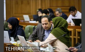 صد و پنجاه و ششمین جلسه شورا شهر 12