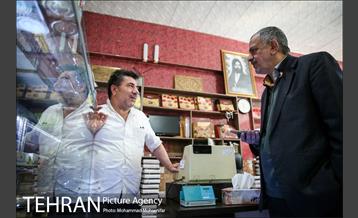 تهران گردی احمد مسجدجامعی 21