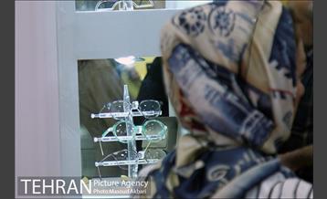 نمایشگاه تاپکس 2017 تهران در سالن حجاب