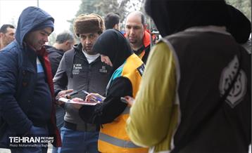 حضور سفیران من شهردارم‌۲ در شهرآورد پایتخت 8