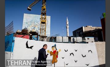 آماده سازی تهران در آستانه نوروز ۹۸ 12