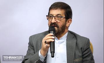 بازدید شهردار تهران از خانه مداحان و نشست با اعضا هیئت رئیسه 23