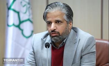 آئین تکریم و معارفه معاونت توسعه و برنامه‌ریزی مرکز ارتباطات شهرداری تهران 9