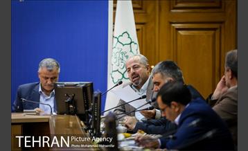 نشست معاونین خدمات شهری کلانشرها 21