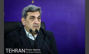 نخستین نشست خبری دکتر پیروز حناچی شهردار تهران - ۲ 29