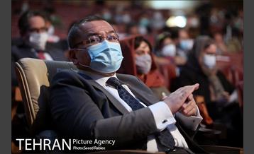 مراسم اختتامیه پنجمین دوره جایزه جهانی خشت طلایی تهران 30