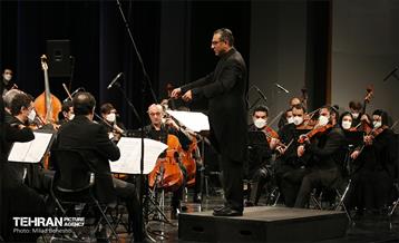 کنسرت رکوییم موتزارت در تالار وحدت‎‎ 15