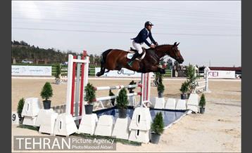 رقابت های بین المللی پرش با اسب بزرگسالان 11