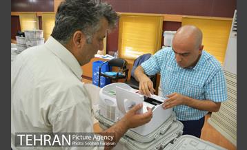 آماده سازی منطقه 2 برای انتخابات شورایاری محلات شهر تهران  3