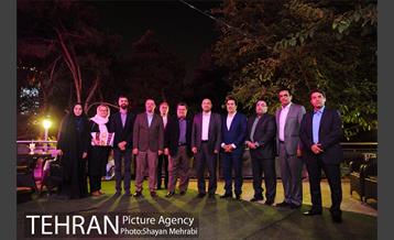 بازدید شهردار مونترال از پل طبیعت 14