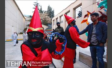 جشن نوروزگان خانه تئاتر 3