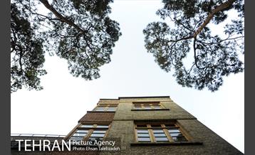 کوچه لولاگر؛ کوچه قرینه پایتخت 25