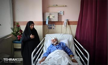 مجروحان جنایت‌های رژیم صهیونیستی. 10