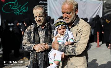 «آیین گِل» لرستانی‌های پایتخت  28