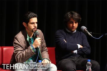نشست نقد و بررسی فیلم سینمایی قیچی‎ 3