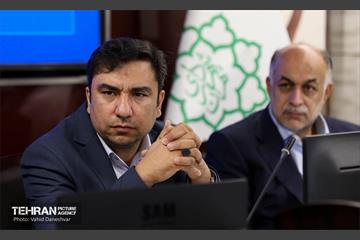 جلسه راهبردی و پایش عملکرد معاونت فنی و عمران شهرداری منطقه 17 19