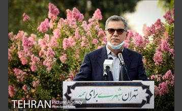 طرح پیمایش محلات منطقه ۹ با حضور رئیس دفتر شهردار تهران 9