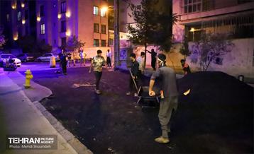 طرح تحول نگهداشت شهر در منطقه 7