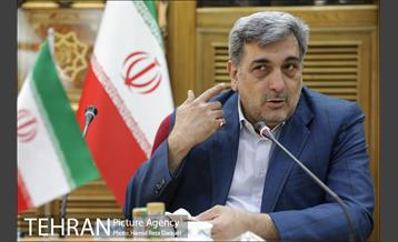 دیدار شهردار تهران با رئیس کمیته ملى المپیک  22