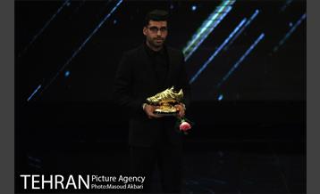 مراسم انتخاب برترین‌های فصل 96-95 فوتبال ایران 10