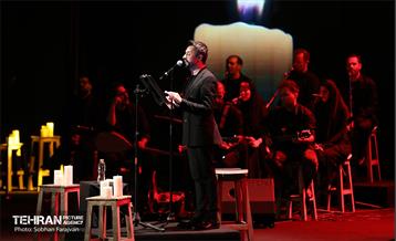 کنسرت آیینی «چهارپایه عشق» 7