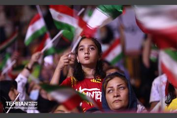 مراسم افتتاحیه جشنواره های قهرمان شهر  12