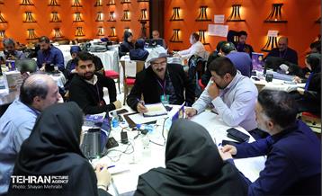 چهارمین دوره رویداد «بارش» 14