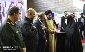 افتتاح پروژه‌های مناطق ۳ و ۱۱ 9