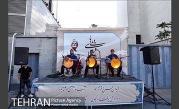 گرامی داشت روز فردوسی به مناسبت بزرگداشت روز زبان و ادبیات فارسی 8