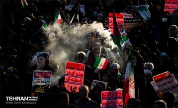 گرامیداشت حماسه ۹ دی در میدان امام حسین (ع)- ۲ 11