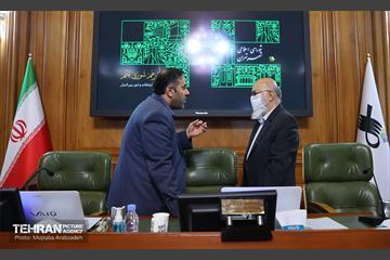 یکصدوسی‌ودومین جلسه شورای اسلامی شهر تهران 36