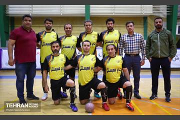 مسابقات فوتبال گل کوچک جام همبستگی 2