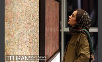 نمایشگاه گروهی در جستجوی خود  13