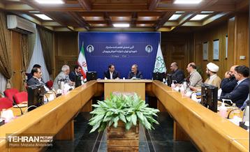 آیین امضای تفاهم‌نامه مشترک شهرداری تهران با وزارت آموزش و پرورش 17