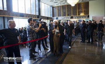 مراسم یادبود شهدای خدمت به میزبانی اهالی فرهنگ، هنر و رسانه 44