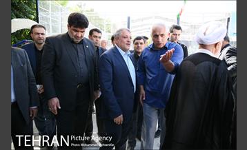 افتتاح سه پروژه فرهنگی و عمرانی منطقه ۱۷ 15