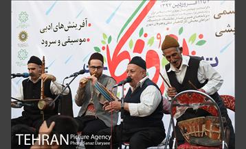 بازدید شهردار تهران از نوروزگاه بلوار کشاورز 32