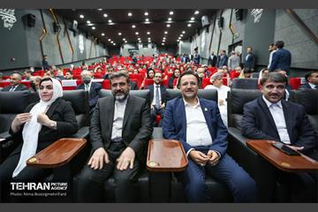 مراسم افتتاحیه هفته فرهنگی تاجیکستان در ایران 12