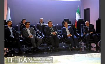 بازدید شهردار مونترال از رصدخانه شهر تهران 8