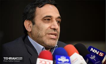 نشست خبری معاونت مالی و اقتصاد شهری شهرداری تهران 11