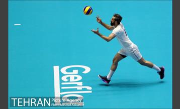 لیگ جهانی والیبال ایران و پرتغال 5