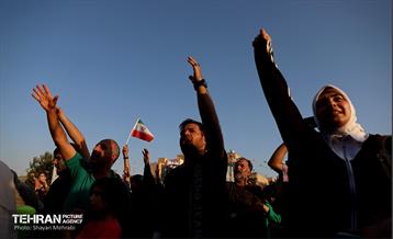 تجمع مردمی«ایران؛ ذوالفقار علی» 20