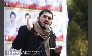 دومین سالگرد آتش نشانان شهید پلاسکو 11