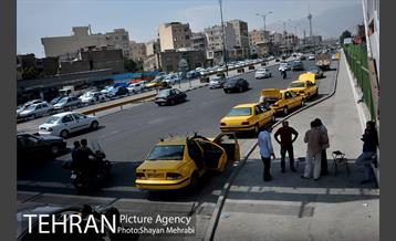 زندگی روزمره در میدان توحید 10