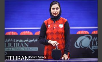 اردوی تیم ملی تنیس روی میز زنان 14