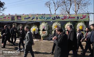 قرارگاه اجتماعی شهرداری منطقه 19 30