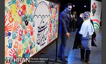 جشن روز جهانی کودک با حضور شهردار تهران 17