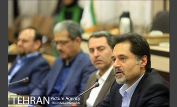 نشست خبری چهارمین جشنواره بین المللی تئاتر معلولین‎ 3